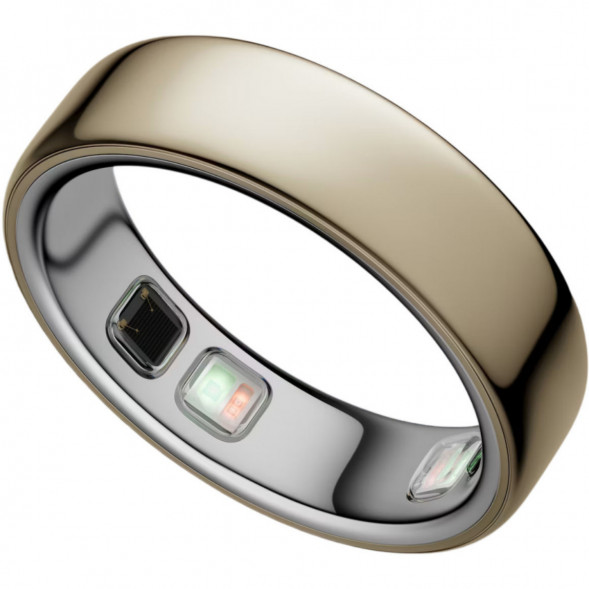 Умное кольцо Oura Ring 5 (размер 8), золотой/Gold в Воронеже