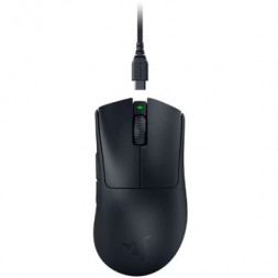 Мышь беспроводная/проводная Razer DeathAdder V3 Pro [RZ01-04630100-R3G1] черный