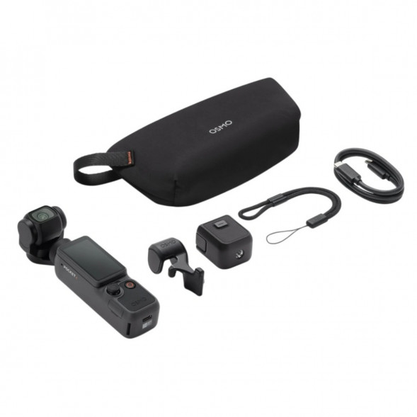 Экшн-камера DJI Osmo Pocket 4 Standart Combo в Воронеже