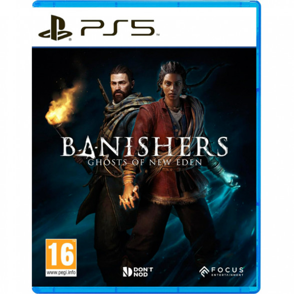 Игра Banishers: Ghosts of New Eden [PS5, русские субтитры] в Воронеже