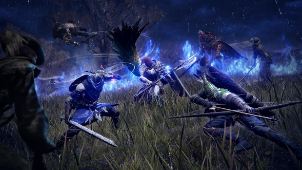 Игра Elden Ring: Nightreign [PS5, русские субтитры] в Воронеже