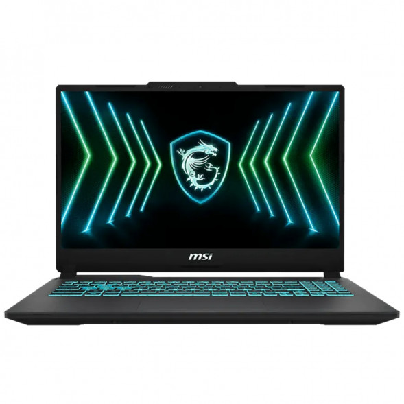 Ноутбук MSI Cyborg 17 B13WF-449XRUY (17.3&amp;quot;, IPS, Intel Core i5 13420H 2.1 ГГц, 8 ядер, 16 ГБ DDR5, SSD 512 ГБ, NVIDIA GeForce RTX 5060 - 8 ГБ, без ОС), черный в Воронеже