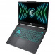Ноутбук MSI Cyborg 17 B13WF-449XRUY (17.3&amp;quot;, IPS, Intel Core i5 13420H 2.1 ГГц, 8 ядер, 16 ГБ DDR5, SSD 512 ГБ, NVIDIA GeForce RTX 5060 - 8 ГБ, без ОС), черный в Воронеже