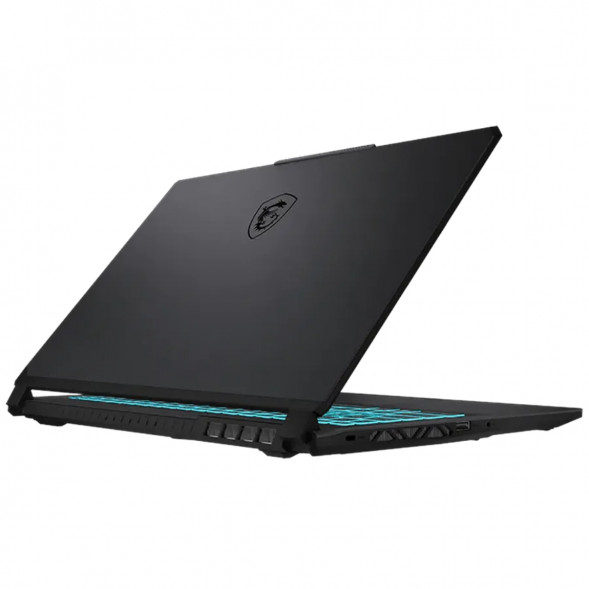 Ноутбук MSI Cyborg 17 B13WF-449XRUY (17.3&amp;quot;, IPS, Intel Core i5 13420H 2.1 ГГц, 8 ядер, 16 ГБ DDR5, SSD 512 ГБ, NVIDIA GeForce RTX 5060 - 8 ГБ, без ОС), черный в Воронеже