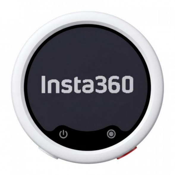 Беспроводной микрофон Insta360 Mic Pro (Transmitter), Arctic White в Воронеже