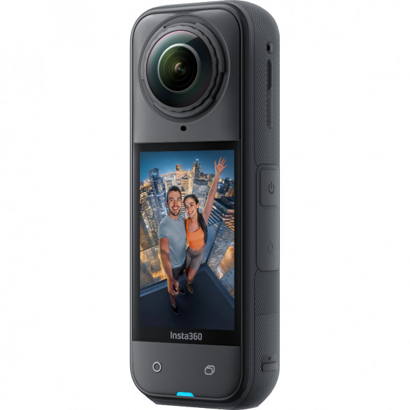 Экшн-камера Insta360 X5 Standard Bundle, Black в Воронеже