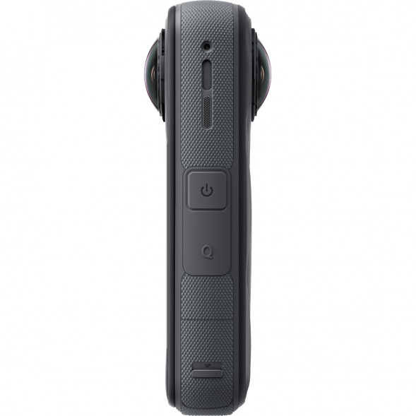 Экшн-камера Insta360 X5 Standard Bundle, Black в Воронеже