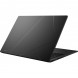 Ноутбук ASUS Zenbook 14 UM3406GA-QD132 (14&amp;quot;, OLED, AMD Ryzen AI 5 430 2ГГц, 4 ядра, 16ГБ LPDDR5x, 512ГБ SSD, AMD Radeon 840M, без ОС), черный в Воронеже