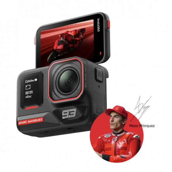 Экшн-камера Insta360 Ace Pro 2 MM93 Edition в Воронеже