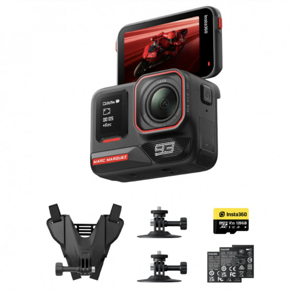 Экшн-камера Insta360 Ace Pro 2 MM93 Edition в Воронеже