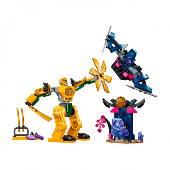 Конструктор LEGO Ninjago 71804 Боевой робот Арина в Воронеже