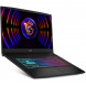 Ноутбук MSI Katana 17 B13VEK-1624XRUY (17.3&amp;quot;, IPS, Intel Core i5 13420H 2.1ГГц, 8 ядер, 16ГБ DDR5, 512ГБ SSD, NVIDIA GeForce RTX 4050 - 6 ГБ, без ОС), черный в Воронеже