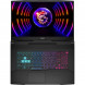 Ноутбук MSI Katana 17 B13VEK-1624XRUY (17.3&amp;quot;, IPS, Intel Core i5 13420H 2.1ГГц, 8 ядер, 16ГБ DDR5, 512ГБ SSD, NVIDIA GeForce RTX 4050 - 6 ГБ, без ОС), черный в Воронеже