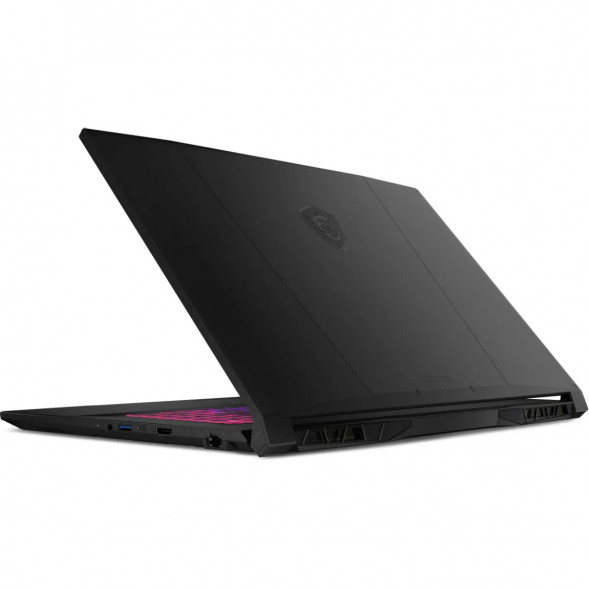Ноутбук MSI Katana 17 B13VEK-1624XRUY (17.3&amp;quot;, IPS, Intel Core i5 13420H 2.1ГГц, 8 ядер, 16ГБ DDR5, 512ГБ SSD, NVIDIA GeForce RTX 4050 - 6 ГБ, без ОС), черный в Воронеже