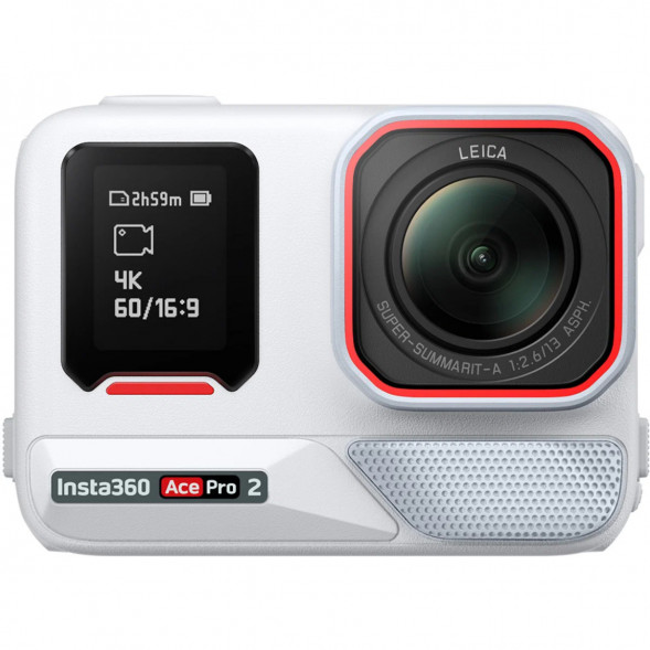 Экшн-камера Insta360 Ace Pro 2, Arctic White в Воронеже