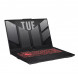 Ноутбук ASUS TUF Gaming A17 FA707NUG-HX156 (17.3&amp;quot;, IPS, 6 ядер, AMD Ryzen 7 7445HS 3.2 ГГц, 16 ГБ DDR5, SSD 512 ГБ, NVIDIA GeForce RTX 4050 - 6 ГБ, без ОС), черный в Воронеже
