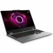 Ноутбук Lenovo LOQ 15AHP10 (83JG003DPB) (15.6&amp;quot;,  IPS, AMD Ryzen 5 220, 6 ядер, 16 ГБ DDR5, SSD 512 ГБ, NVIDIA GeForce RTX 5050 - 8 ГБ, без ОС), серый в Воронеже