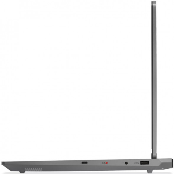 Ноутбук Lenovo LOQ 15AHP10 (83JG003DPB) (15.6&amp;quot;,  IPS, AMD Ryzen 5 220, 6 ядер, 16 ГБ DDR5, SSD 512 ГБ, NVIDIA GeForce RTX 5050 - 8 ГБ, без ОС), серый в Воронеже