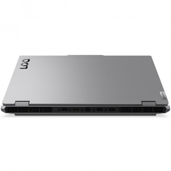 Ноутбук Lenovo LOQ 15AHP10 (83JG003DPB) (15.6&amp;quot;,  IPS, AMD Ryzen 5 220, 6 ядер, 16 ГБ DDR5, SSD 512 ГБ, NVIDIA GeForce RTX 5050 - 8 ГБ, без ОС), серый в Воронеже