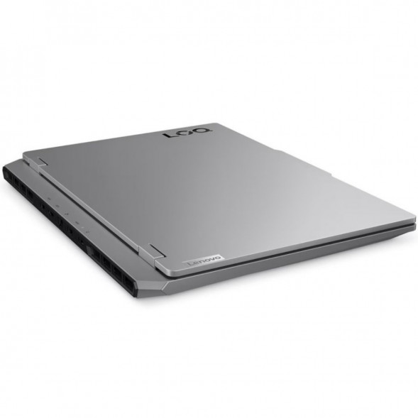 Ноутбук Lenovo LOQ 15AHP10 (83JG003DPB) (15.6&amp;quot;,  IPS, AMD Ryzen 5 220, 6 ядер, 16 ГБ DDR5, SSD 512 ГБ, NVIDIA GeForce RTX 5050 - 8 ГБ, без ОС), серый в Воронеже