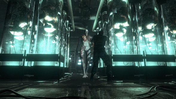 Игра Resident Evil: Origins Collection [PS4, английская версия] в Воронеже