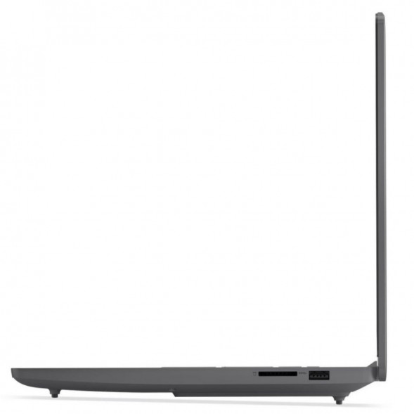 Ноутбук Lenovo LOQ 15ARP10E (83S0007FUS) (15.6&amp;quot;, IPS, AMD Ryzen 7 170 3.2 ГГц, 8 ядер, 16 ГБ DDR5, SSD 512 ГБ, NVIDIA  GeForce RTX 4050 - 6 ГБ, Windows 11 Home), серый в Воронеже