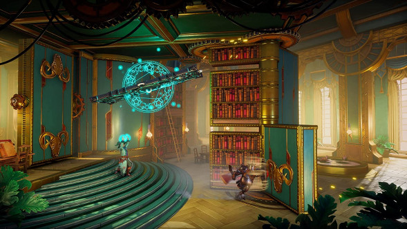 Игра Trine 5: A Clockwork Conspiracy [PS5, русские субтитры] в Воронеже