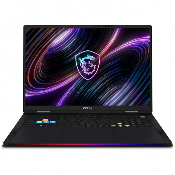 Ноутбук MSI Raider 18 Max HX A2WI-1048RU (18&amp;quot;, IPS, Intel Core Ultra 9 290HX Plus 2.7ГГц, 24 ядра, 32ГБ DDR5, 2ТБ SSD, NVIDIA GeForce RTX 5080 - 16 ГБ, TGP 175Вт, Windows 11 Home), черный в Воронеже