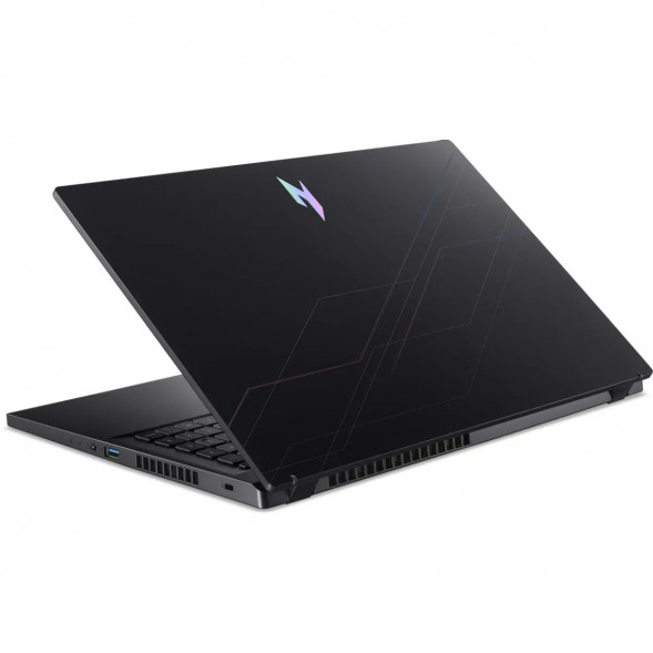Ноутбук Acer Nitro V 15 ANV15-52-57BB (15.6&amp;quot;, IPS, Intel Core i5 13420H 2.1ГГц, 8 ядер, 16ГБ DDR4, 512ГБ SSD, NVIDIA GeForce RTX 5050 - 8 ГБ, Windows 11 Home), черный в Воронеже