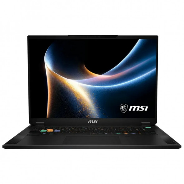 Ноутбук MSI Stealth 18 HX A2WI-097XRUY (18&amp;quot;, IPS, Intel Core Ultra 9 290HX Plus 2.7ГГц, 24 ядра, 32ГБ DDR5, 1ТБ SSD, NVIDIA GeForce RTX 5080 - 16ГБ, без ОС), черный в Воронеже