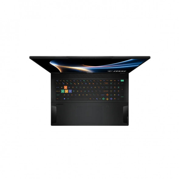 Ноутбук MSI Stealth 18 HX A2WI-097XRUY (18&amp;quot;, IPS, Intel Core Ultra 9 290HX Plus 2.7ГГц, 24 ядра, 32ГБ DDR5, 1ТБ SSD, NVIDIA GeForce RTX 5080 - 16ГБ, без ОС), черный в Воронеже