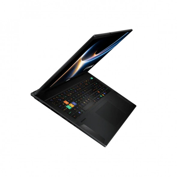 Ноутбук MSI Stealth 18 HX A2WI-097XRUY (18&amp;quot;, IPS, Intel Core Ultra 9 290HX Plus 2.7ГГц, 24 ядра, 32ГБ DDR5, 1ТБ SSD, NVIDIA GeForce RTX 5080 - 16ГБ, без ОС), черный в Воронеже