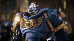 Игра Warhammer 40,000: Space Marine 2 [PS5, русская версия]
