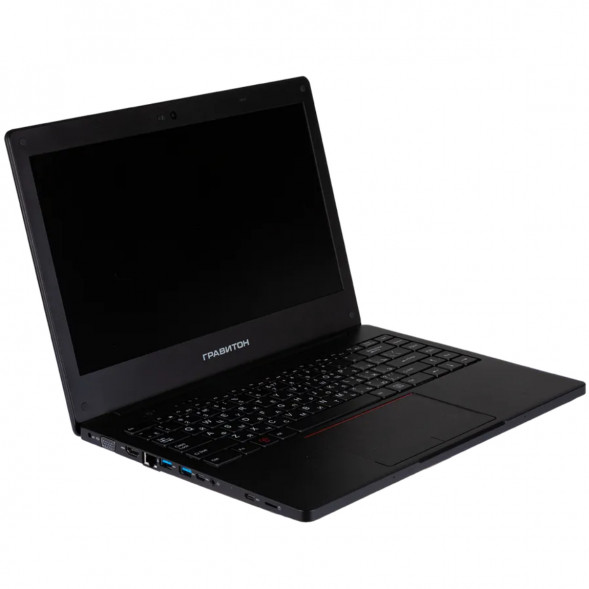 Ноутбук Гравитон Н14И-ТП 227799 (14&amp;quot;, IPS, Intel Core i5 - 1135G7, 4 ядра, 16 ГБ DDR4, SSD 512 ГБ, Iris Xe Graphics, Без ОС), чёрный в Воронеже