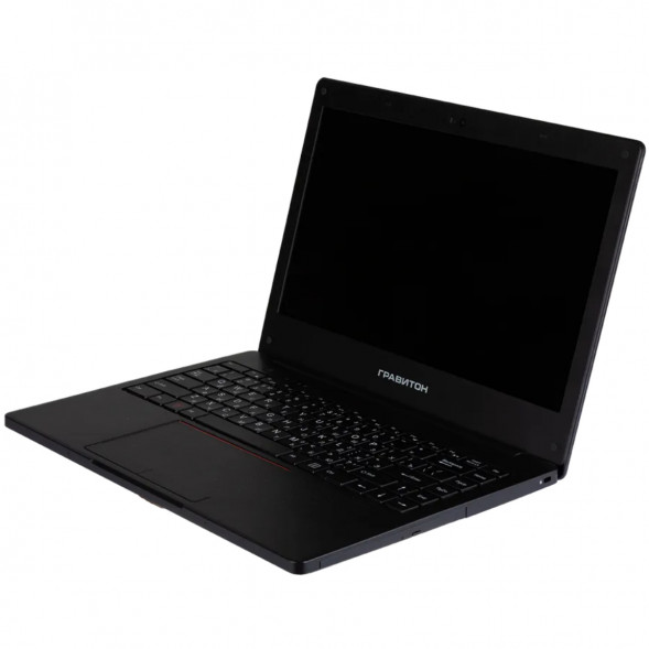 Ноутбук Гравитон Н14И-ТП 227799 (14&amp;quot;, IPS, Intel Core i5 - 1135G7, 4 ядра, 16 ГБ DDR4, SSD 512 ГБ, Iris Xe Graphics, Без ОС), чёрный в Воронеже