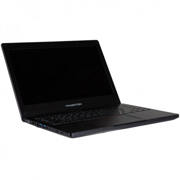 Ноутбук Гравитон Н14И-ТП 227799 (14&amp;quot;, IPS, Intel Core i5 - 1135G7, 4 ядра, 16 ГБ DDR4, SSD 512 ГБ, Iris Xe Graphics, Без ОС), чёрный в Воронеже