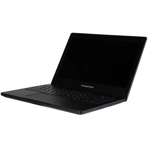 Ноутбук Гравитон Н14И-ТП 227799 (14&amp;quot;, IPS, Intel Core i5 - 1135G7, 4 ядра, 16 ГБ DDR4, SSD 512 ГБ, Iris Xe Graphics, Без ОС), чёрный в Воронеже