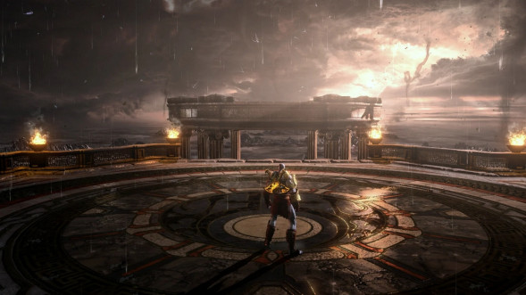 Игра God of War 3. Remastered. PlayStation Hits [PS4, русская версия] в Воронеже