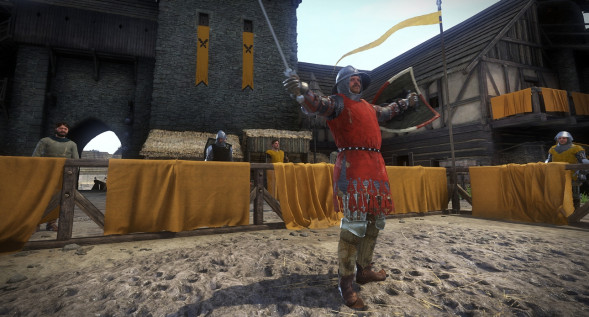 Игра Kingdom Come: Deliverance. Royal Edition [Nintendo Switch, русские субтитры] в Воронеже