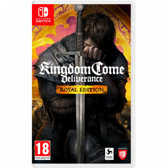Игра Kingdom Come: Deliverance. Royal Edition [Nintendo Switch, русские субтитры] в Воронеже