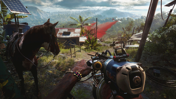 Игра для PlayStation 4 Far Cry 6, полностью на русском языке в Воронеже