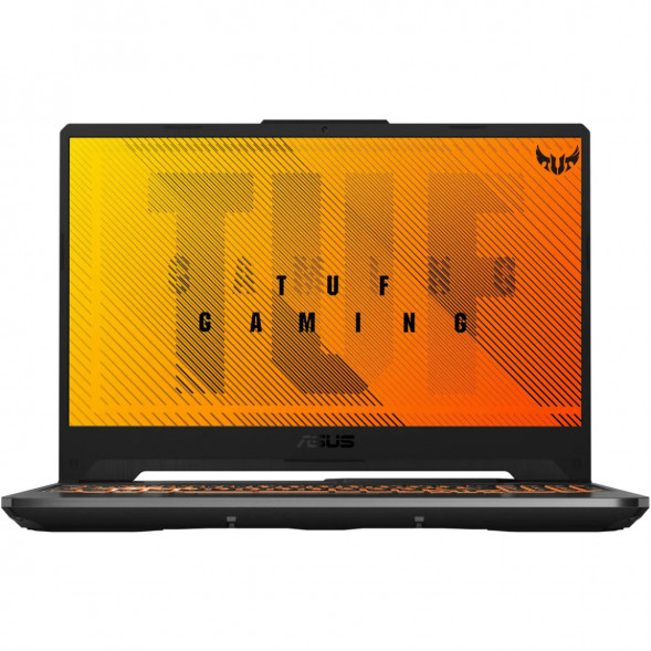 Ноутбук ASUS TUF Gaming A15 FA506NCG-HN330 (15.6&amp;quot;, IPS, AMD Ryzen 7 8845HS 3.8ГГц, 8-ядерный, 16ГБ DDR5, 512ГБ SSD, NVIDIA GeForce RTX 3050 - 4 ГБ, без ОС), черный в Воронеже