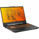 Ноутбук ASUS TUF Gaming A15 FA506NCG-HN330 (15.6&amp;quot;, IPS, AMD Ryzen 7 8845HS 3.8ГГц, 8-ядерный, 16ГБ DDR5, 512ГБ SSD, NVIDIA GeForce RTX 3050 - 4 ГБ, без ОС), черный в Воронеже