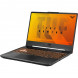 Ноутбук ASUS TUF Gaming A15 FA506NCG-HN330 (15.6&amp;quot;, IPS, AMD Ryzen 7 8845HS 3.8ГГц, 8-ядерный, 16ГБ DDR5, 512ГБ SSD, NVIDIA GeForce RTX 3050 - 4 ГБ, без ОС), черный в Воронеже