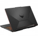 Ноутбук ASUS TUF Gaming A15 FA506NCG-HN330 (15.6&amp;quot;, IPS, AMD Ryzen 7 8845HS 3.8ГГц, 8-ядерный, 16ГБ DDR5, 512ГБ SSD, NVIDIA GeForce RTX 3050 - 4 ГБ, без ОС), черный в Воронеже