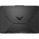 Ноутбук ASUS TUF Gaming A15 FA506NCG-HN330 (15.6&amp;quot;, IPS, AMD Ryzen 7 8845HS 3.8ГГц, 8-ядерный, 16ГБ DDR5, 512ГБ SSD, NVIDIA GeForce RTX 3050 - 4 ГБ, без ОС), черный в Воронеже