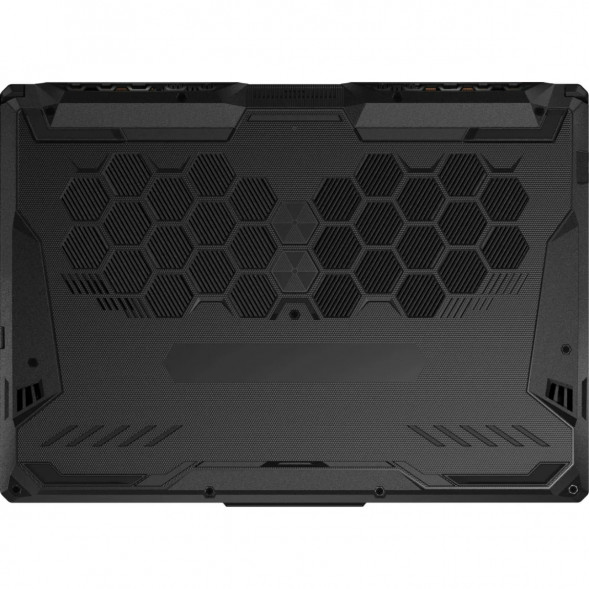 Ноутбук ASUS TUF Gaming A15 FA506NCG-HN330 (15.6&amp;quot;, IPS, AMD Ryzen 7 8845HS 3.8ГГц, 8-ядерный, 16ГБ DDR5, 512ГБ SSD, NVIDIA GeForce RTX 3050 - 4 ГБ, без ОС), черный в Воронеже