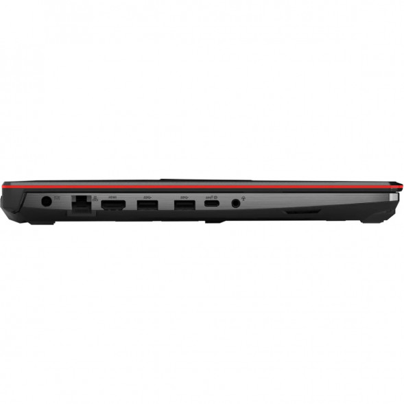 Ноутбук ASUS TUF Gaming A15 FA506NCG-HN330 (15.6&amp;quot;, IPS, AMD Ryzen 7 8845HS 3.8ГГц, 8-ядерный, 16ГБ DDR5, 512ГБ SSD, NVIDIA GeForce RTX 3050 - 4 ГБ, без ОС), черный в Воронеже