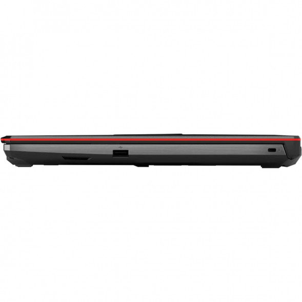 Ноутбук ASUS TUF Gaming A15 FA506NCG-HN330 (15.6&amp;quot;, IPS, AMD Ryzen 7 8845HS 3.8ГГц, 8-ядерный, 16ГБ DDR5, 512ГБ SSD, NVIDIA GeForce RTX 3050 - 4 ГБ, без ОС), черный в Воронеже