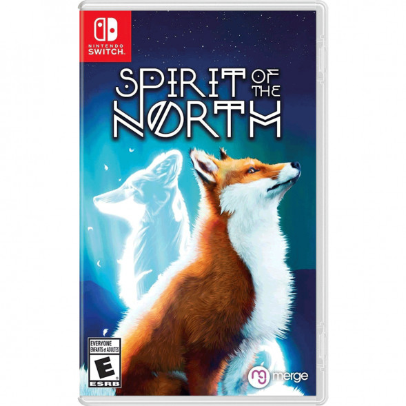 Игра Spirit of the North [Nintendo Switch, русские субтитры] в Воронеже
